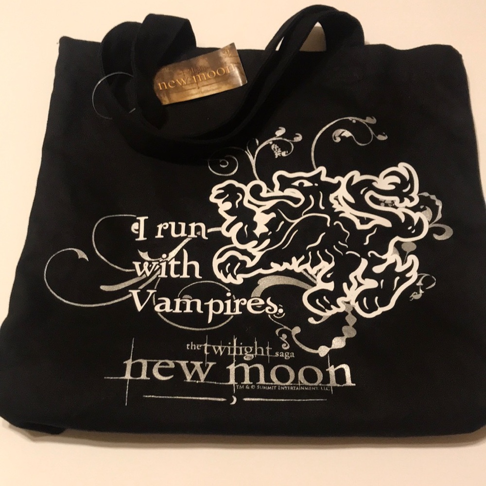 ‼️Sold‼️🏹NEW The Twilight Saga tote - Picture 1 of 2